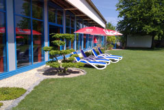 Liegewiese Liegewiese